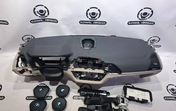 BMW X4 G02 Airbag set with panel 51457937294 72116848581 6878439