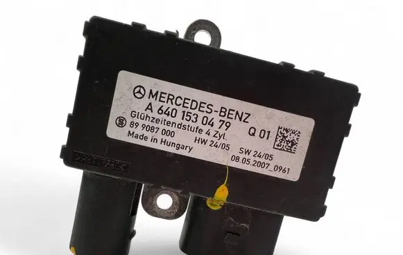 Mercedes-Benz B W245 Other control units/modules A6401530479
