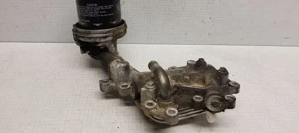 Subaru Outback Oil filter mounting bracket