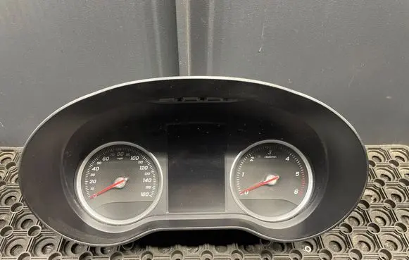 Mercedes-Benz C W205 Speedometer (instrument cluster) A2059041400 A2059012609 A2059005018