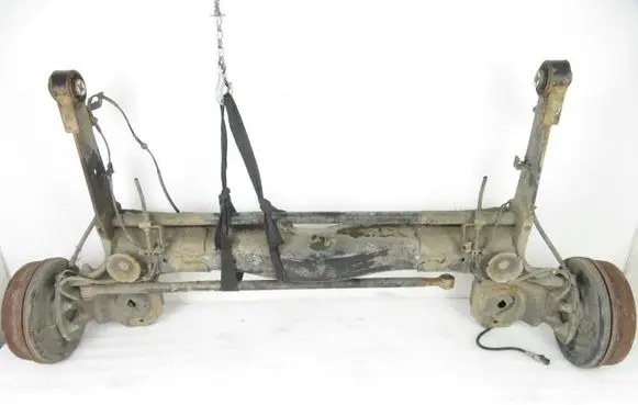 Peugeot Expert Rear axle beam 