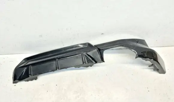 BMW 2 G42 Rear bumper trim bar molding 51128098244