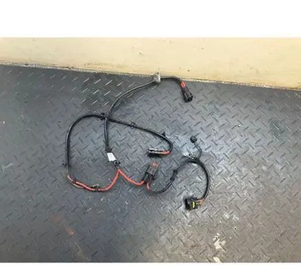 BMW X3 F25 Engine installation wiring loom 9367681 EEF114A