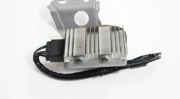 Audi Q3 8U Fuel injection pump control unit/module 8957053030