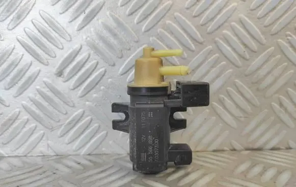 Turbo solenoid valve