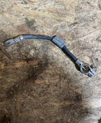Mercedes-Benz A W169 Negative earth cable (battery) A1695406409 551570