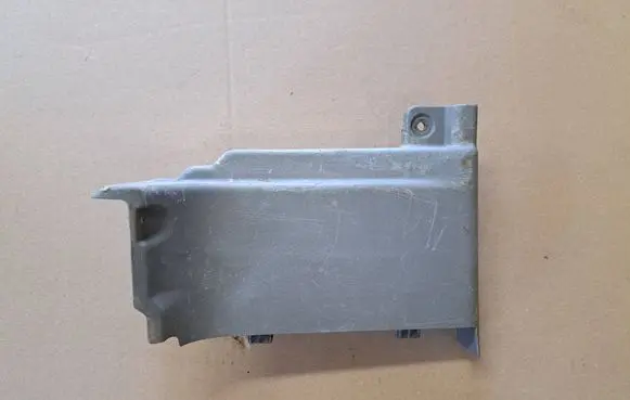 Mercedes-Benz Sprinter W906 Trunk/boot sill cover protection A9066861007