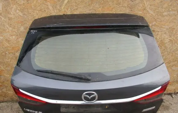 Mazda 6 Tailgate/trunk/boot lid