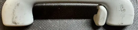 Jeep Grand Cherokee WL Rear interior roof grab handle