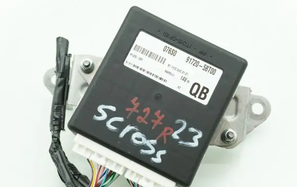 Suzuki SX4 S-Cross Other control units/modules 91720-58T00