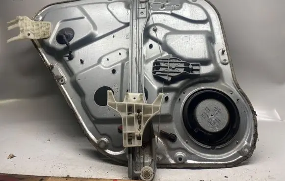 Hyundai Santa Fe Rear door window regulator with motor 834802B030KS4 2601246 B1Y0048