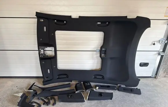 BMW 5 GT F07 Headlining set 