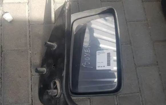 Peugeot Boxer Manual wing mirror 