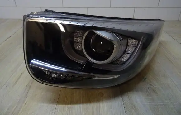 KIA Picanto Headlight/headlamp 92102G6300