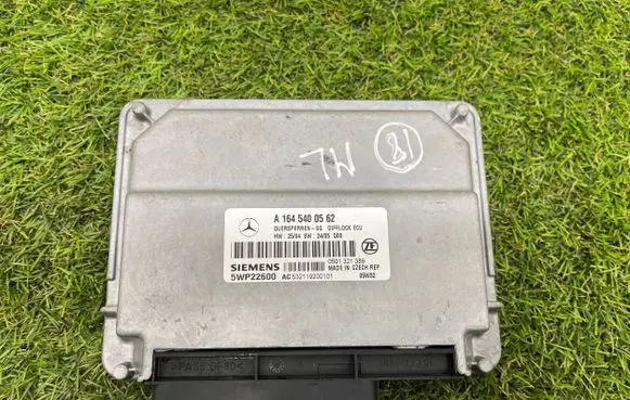 Mercedes-Benz ML W164 Gearbox control unit/module A1645400562 0501321389 5WP22600
