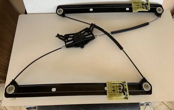Audi Q5 SQ5 Front window lifting mechanism without motor 80A837462A