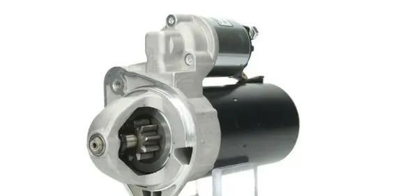 Jeep Wrangler Starter motor 1139047
