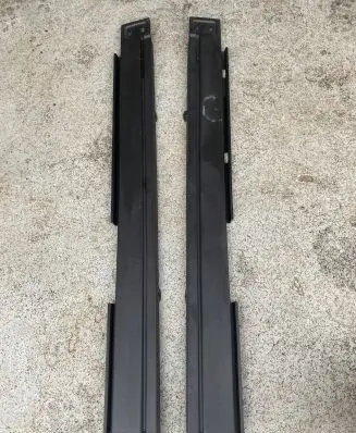 Mercedes-Benz ML W166 Other trunk/boot trim element A1666841131 A1666841231