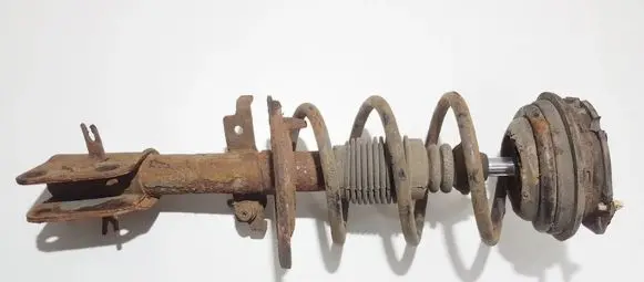 Renault Laguna II Front shock absorber/damper