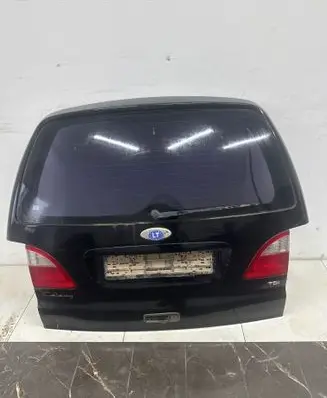 Tailgate/trunk/boot lid