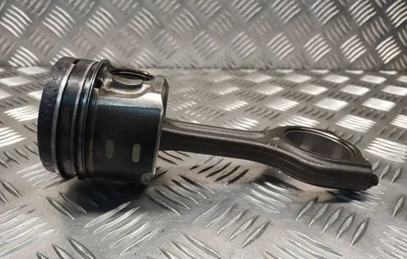 Citroen C4 Grand Picasso Piston with connecting rod 619 75L115