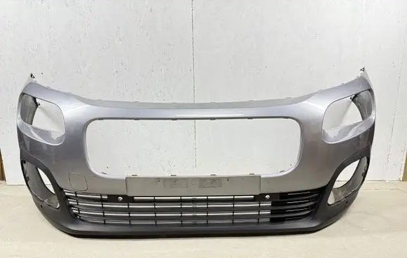 Front bumper
