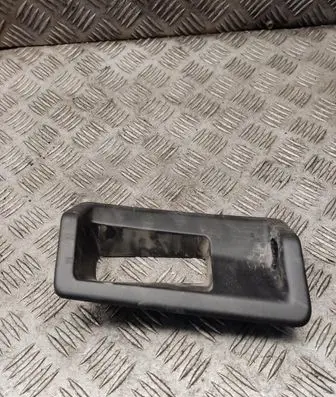 Volkswagen Caddy Sliding door cover cap 2k0843187c