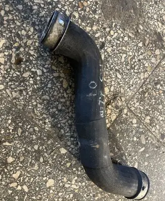 Mercedes-Benz E W211 Intercooler hose/pipe