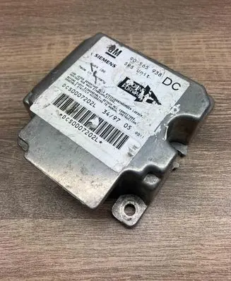 Opel Omega B1 Airbag control unit/module 90565938 5WK4186