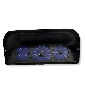 Fiat Ducato Speedometer (instrument cluster) 1326485080