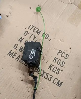 BMW X5 E53 Central locking motor 67116923974 6923974