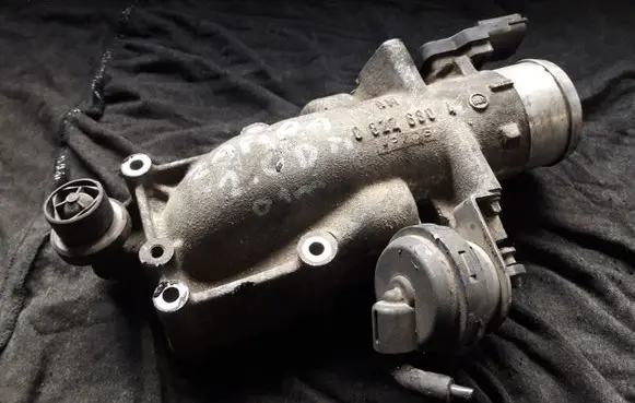 Opel Zafira A Engine shut-off valve 08226804