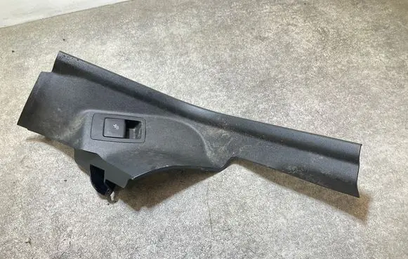 BMW iX3 Rear sill trim cover 7432099 7446641 2025721