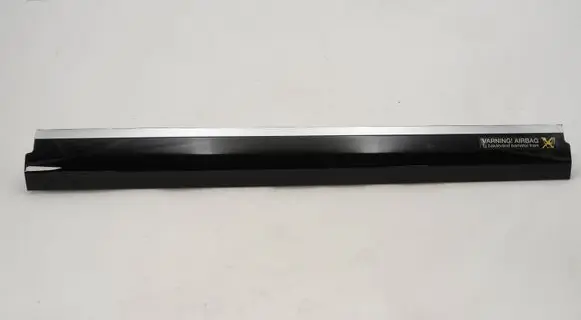 Porsche Cayenne (92A) Dashboard glove box trim 7P5857222P 7P5857222