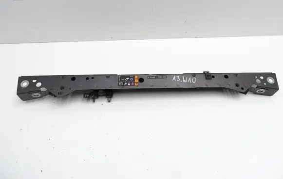 Opel Astra J Front bumper support beam 13354566