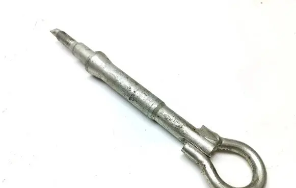 Citroen DS5 Towing hook eye 