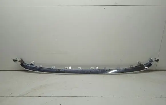 Fiat 500 Front bumper splitter molding 735619527