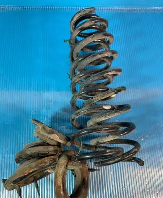 KIA Ceed Rear coil spring 