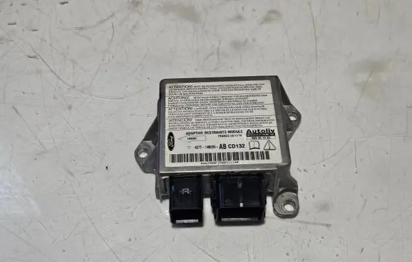 Ford Mondeo Mk III Airbag control unit/module 4S7T14B056AB