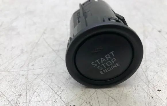 Mazda CX-3 Engine start stop button switch BJS7663S0