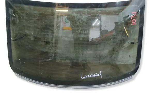 Audi A5 Rear windscreen/windshield window 43R000137 E000260
