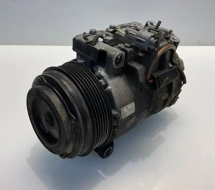 Mercedes-Benz E W212 Air conditioning (A/C) compressor (pump) A0008302600 0008302600