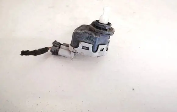 Opel Astra G Headlight level adjustment motor 90590665
