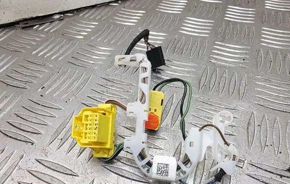 Volkswagen Atlas Airbag squib ring wiring 5G0971584A