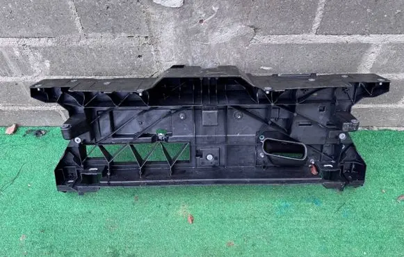 Citroen Jumpy Radiator support slam panel 9849922580