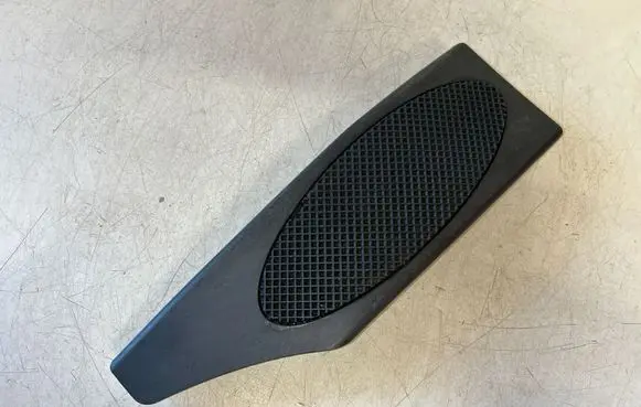 Mini Cooper Hatch Hardtop Foot rest pad/dead pedal 1509600