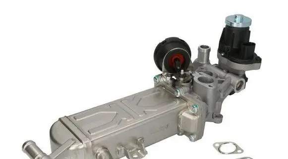 Skoda Octavia Mk2 (1Z) EGR valve cooler 709720000