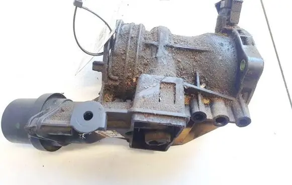 Throttle valve