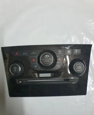 Chrysler 300C Climate control unit 1QH13AAAAC