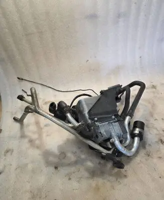 Audi Q7 4L Auxiliary pre-heater (Webasto) 4L0815071A 4L0910105 9012413B